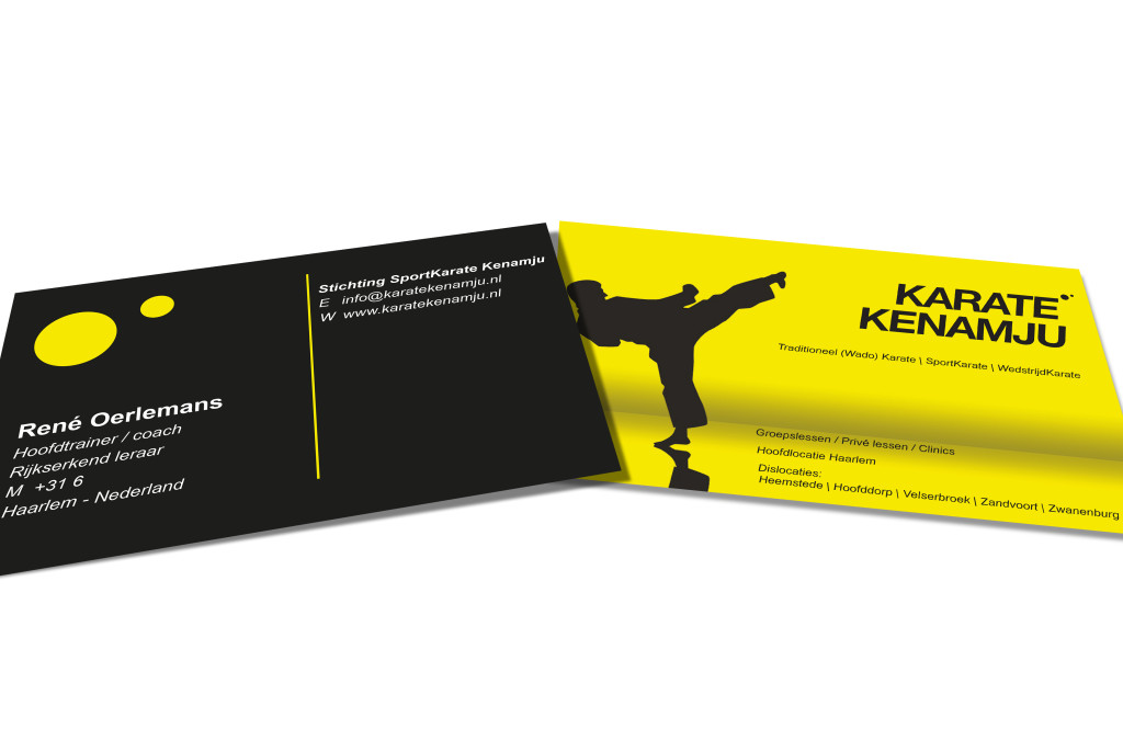 KenamjuVisitekaartjes